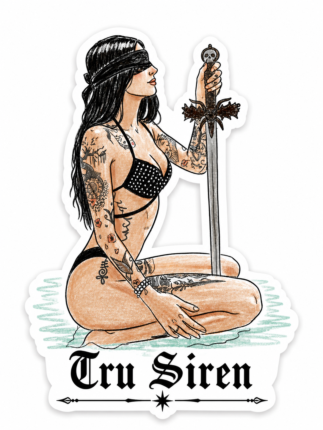 Siren on Shore