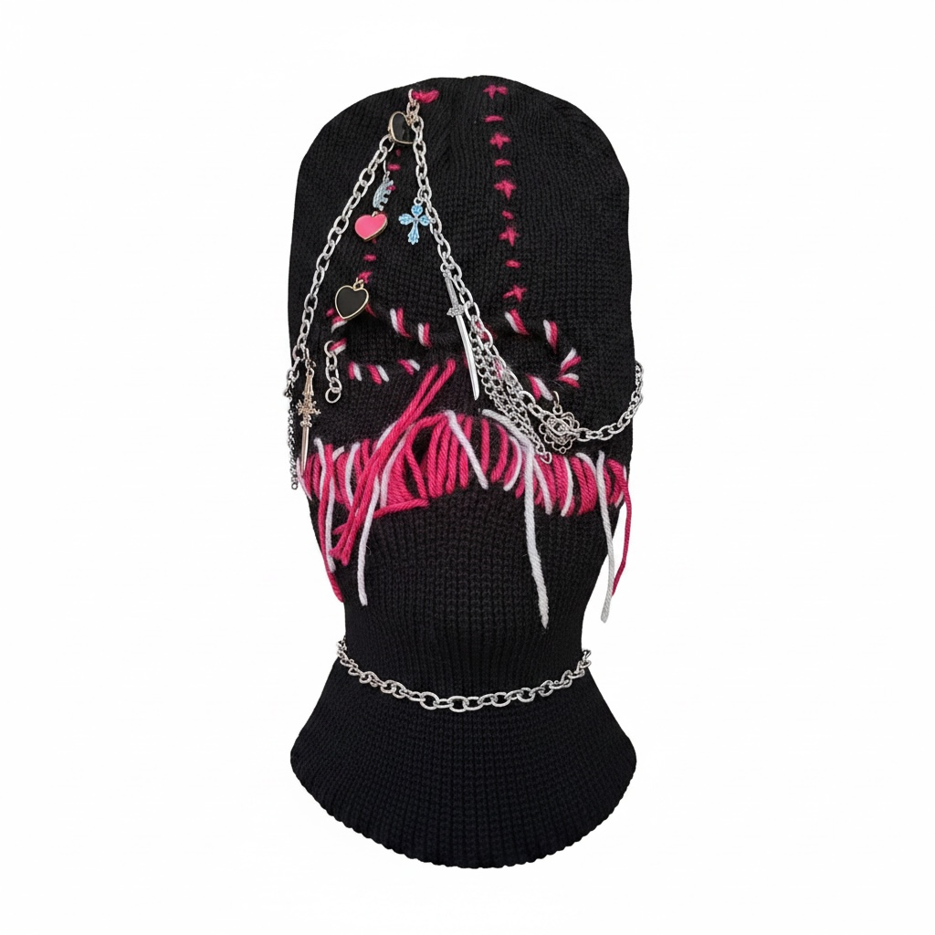 The Lovesick Crusader Mask 1:1
